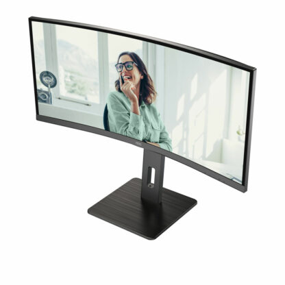 Οθόνη AOC CU34P3CV 34" UltraWide Quad HD