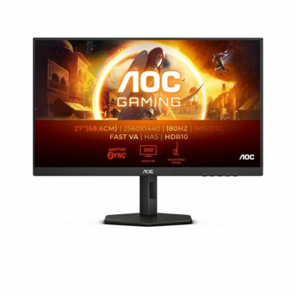 Οθόνη Gaming AOC 27" Quad HD (Ανακαινισμένα A)