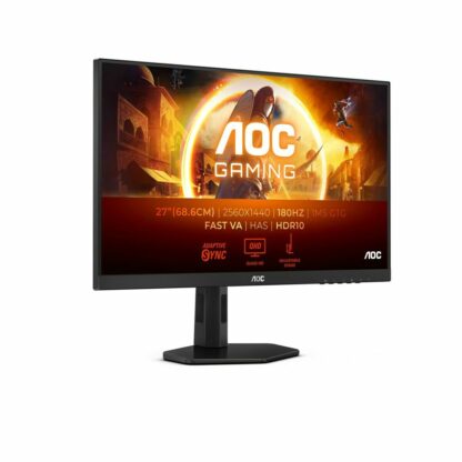 Οθόνη Gaming AOC 27" Quad HD (Ανακαινισμένα A)