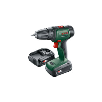 Bosch Δραπανοκατσάβιδο Μπαταρίας 18V 2x1.5Ah