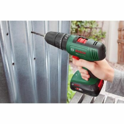 Τρυπάνι σφύρας BOSCH EasyImpact 18v40 18 V