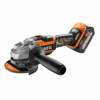 Γωνιακός μύλος AEG Powertools Bews 18-125bl-502c 18 V 125 mm