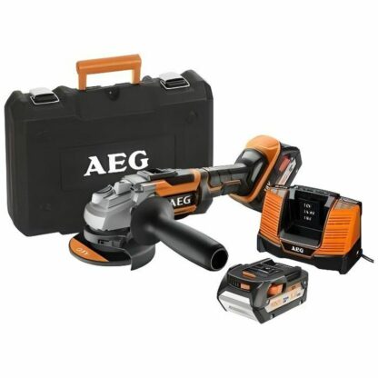 Γωνιακός μύλος AEG Powertools Bews 18-125bl-502c 18 V 125 mm