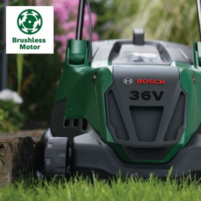 Κοπτικό γκαζόν BOSCH 36V-40-650