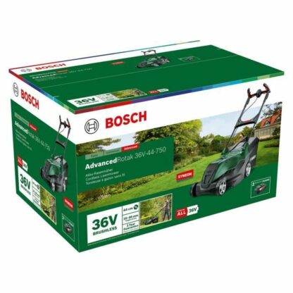 Κοπτικό γκαζόν BOSCH 36V-44-750