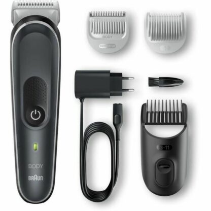 Κουρευτική/Ξυριστική Μηχανή Braun Groomer 5 BG5340