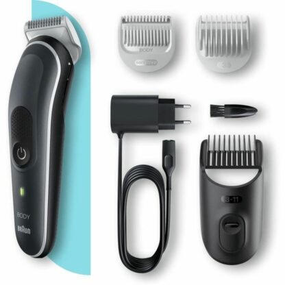 Κουρευτική/Ξυριστική Μηχανή Braun Groomer 5 BG5340