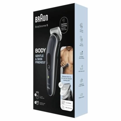 Κουρευτική/Ξυριστική Μηχανή Braun Groomer 5 BG5340