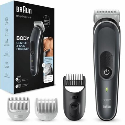 Κουρευτική/Ξυριστική Μηχανή Braun Groomer 5 BG5340