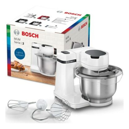 Επεξεργαστής Τροφίμων BOSCH MUMS2EW00 Λευκό 700 W 3,8 L