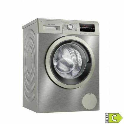 Πλυντήριο ρούχων BOSCH WAU24S5XES 1200 rpm 9 kg