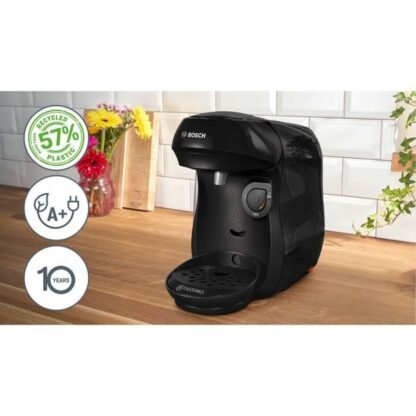 Καφετιέρα με Κάψουλες BOSCH TAS102E Μαύρο 1400 W 700 ml