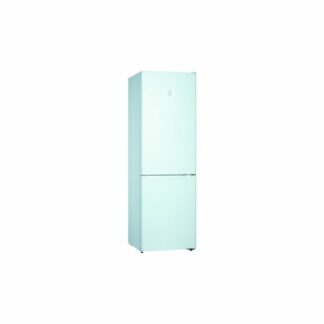 Συνδυασμένο Ψυγείο Haier HTR5618ENPW 185 Λευκό