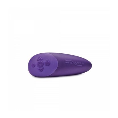 Συσκευή Δόνησης για Μασάζ Couples Massager We-Vibe Μωβ