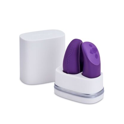 Συσκευή Δόνησης για Μασάζ Couples Massager We-Vibe Μωβ