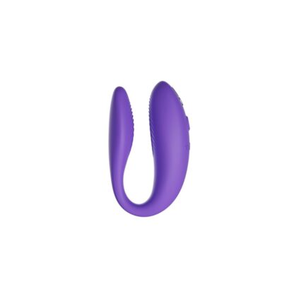 Συσκευή Δόνησης για Μασάζ Couples Massager We-Vibe Μωβ