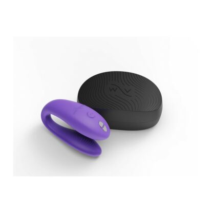 Συσκευή Δόνησης για Μασάζ Couples Massager We-Vibe Μωβ