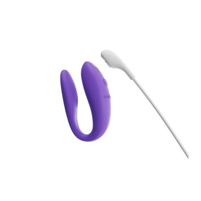 Συσκευή Δόνησης για Μασάζ Couples Massager We-Vibe Μωβ