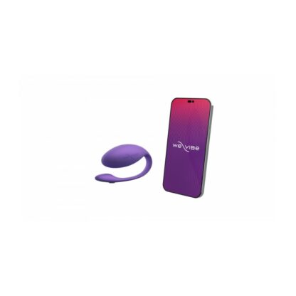 Συσκευή Δόνησης για Μασάζ Couples Massager We-Vibe Μωβ