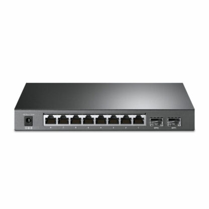 Διακόπτης TP-Link TL-SG2210P RJ-45 x 8 SFP x 2