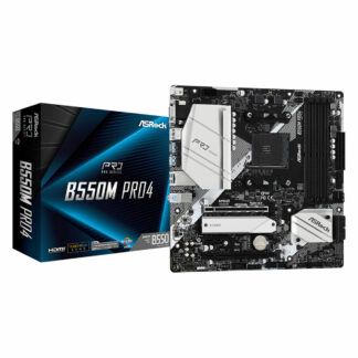 Μητρική Κάρτα ASRock 90-MXBLH0-A0UAYZ LGA 1700 Intel B760