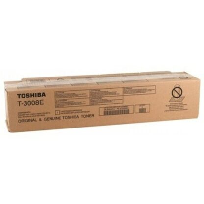 Τόνερ Toshiba Toshiba  T-3008E 6AJ00000151 Λευκό Μαύρο