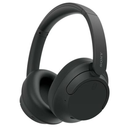 Ακουστικά Bluetooth με Στέκα Sony WHCH720NB Μαύρο