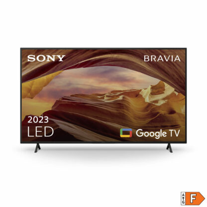 Smart TV Sony KD-65X75WL LED HDR 4K Ultra HD 65" D-LED