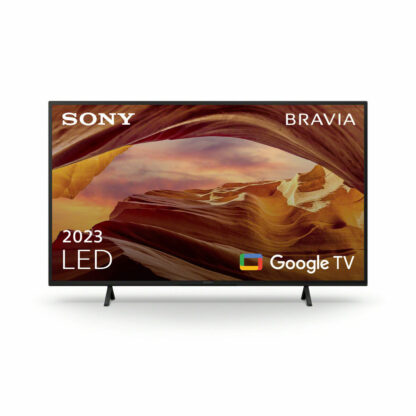 Τηλεόραση Sony KD-50X75WL 4K Ultra HD 50" LED