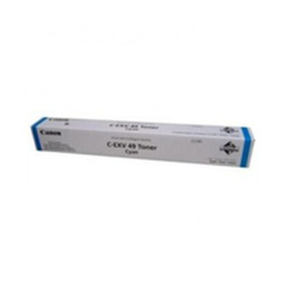 Γνήσιο Toner Canon 8525B002 Κυανό (1 μονάδα)