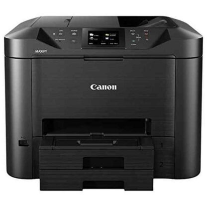 Εκτυπωτής Πολυμηχάνημα Canon 0971C009 24 ipm 1200 dpi WIFI Fax