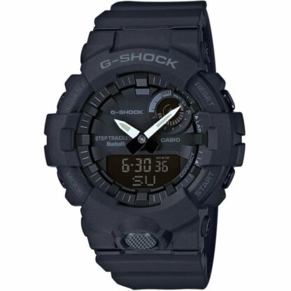 Ανδρικά Ρολόγια Casio Μαύρο