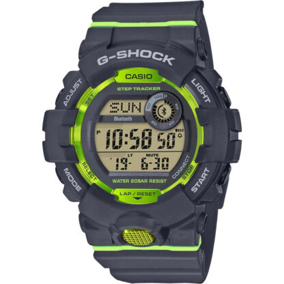 Ανδρικά Ρολόγια Casio GBD-800-8ER (ø 54 mm)