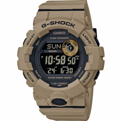 Ανδρικά Ρολόγια Casio GBD-800UC-5ER Μαύρο