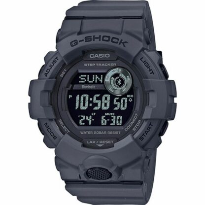 Ανδρικά Ρολόγια Casio GBD-800UC-8ER Μαύρο