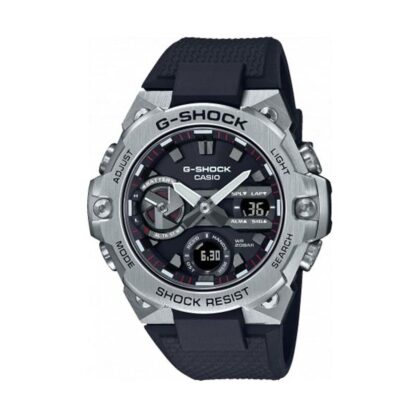 Ανδρικά Ρολόγια Casio G-Shock GST-B400-1AER Μαύρο