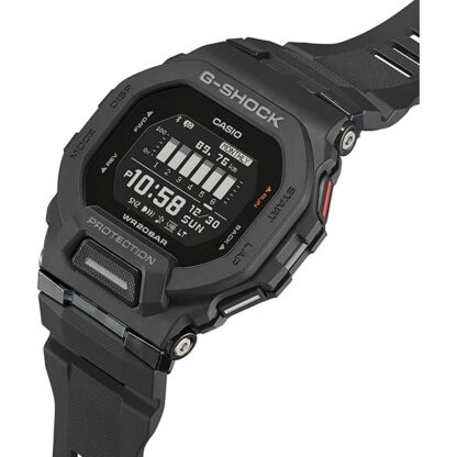 Βραχιόλι Δραστηριότητας Casio GBD-200-1ER Μαύρο