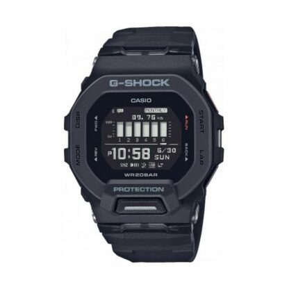 Βραχιόλι Δραστηριότητας Casio GBD-200-1ER Μαύρο