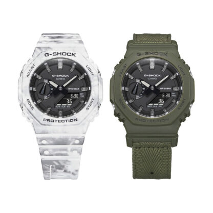 Ανδρικά Ρολόγια Casio G-Shock OAK - ALPINE CAMO SERIE (Ø 43 mm)