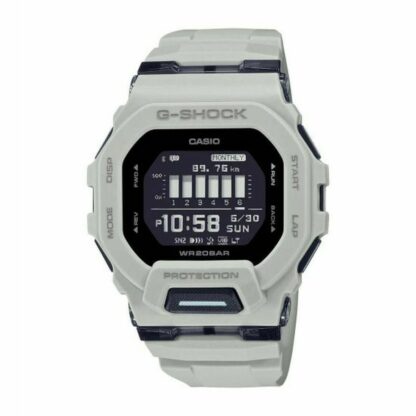 Ανδρικά Ρολόγια Casio G-Shock G Ø 48,4 mm Μαύρο (Ø 48 mm)