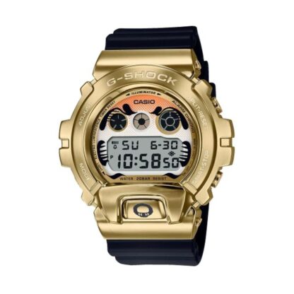 Ανδρικά Ρολόγια Casio GM-6900GDA-9 (Ø 53 mm)