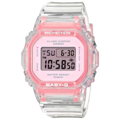 Γυναικεία Ρολόγια Casio G-Shock Baby-G Summer Jelly BGD-565SJ-7ER (Ø 38 mm)