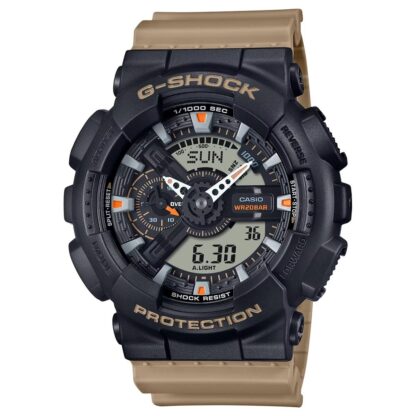 Ανδρικά Ρολόγια Casio G-Shock OVERSIZED - TWO TONE UTILITY COLOURS (Ø 51 mm)