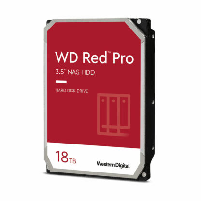 Σκληρός δίσκος Western Digital WD181KFGX 18TB 7200 rpm 3,5" 18 TB 3,5"