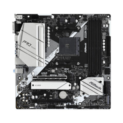 Μητρική Κάρτα ASRock B550M Pro4 AMD B550 AMD AM4