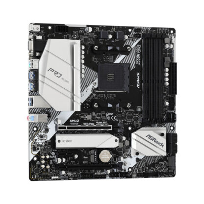 Μητρική Κάρτα ASRock B550M Pro4 AMD B550 AMD AM4