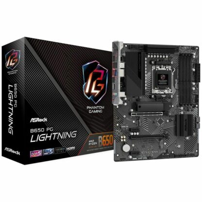 Μητρική Κάρτα ASRock B650 PG Lightning AMD B650