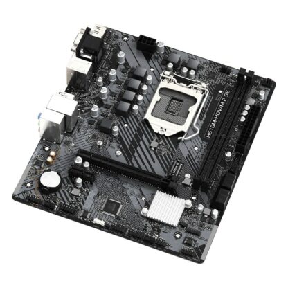 Μητρική Κάρτα ASRock H510M-HDV/M.2 SE LGA 1200 Intel H470