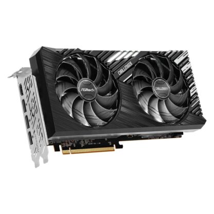 Κάρτα Γραφικών ASRock RX7700XT CL 12GO 12 GB GDDR6