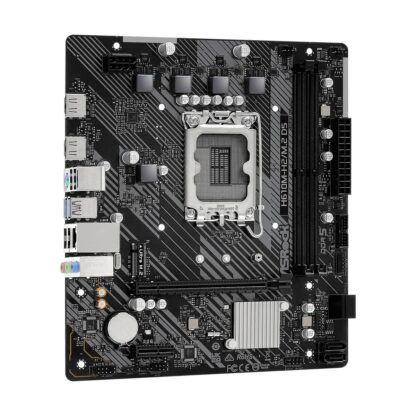 Μητρική Κάρτα ASRock 90-MXBML0-A0UAYZ LGA 1700 INTEL H610